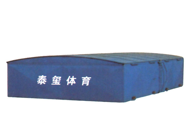 TX-0006 跳高海绵垫防护棚
