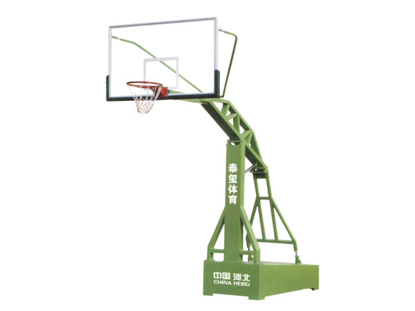 TX-0155 平箱式仿液压篮球架保护套